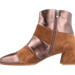 Bottines*Plumers Anais Metal Express